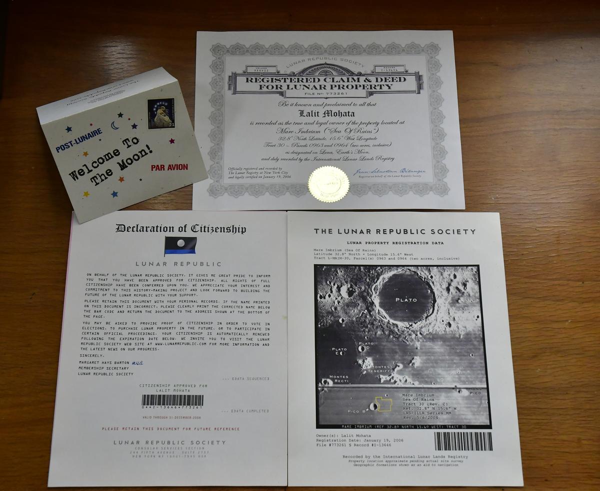 Racing for Moon real estate Chandrayaan3’s landing is motivating